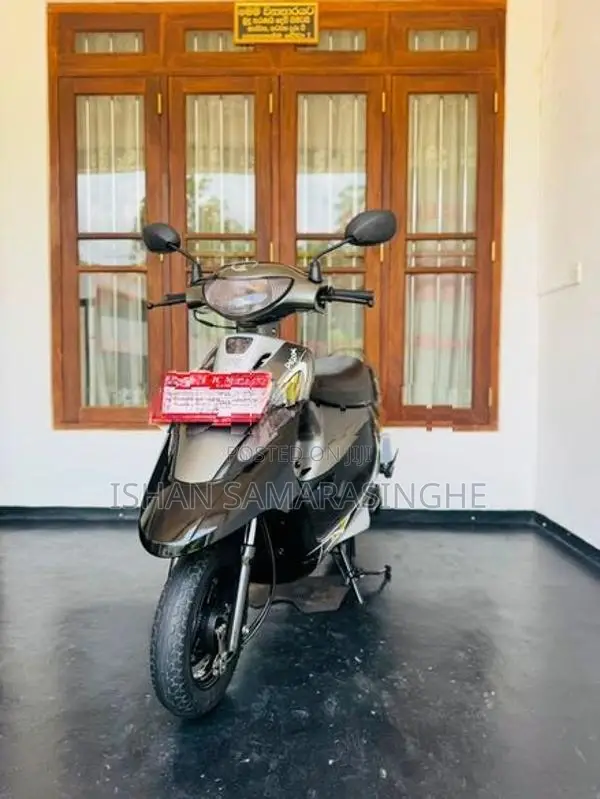 TVS Scooty Pep+ 2019