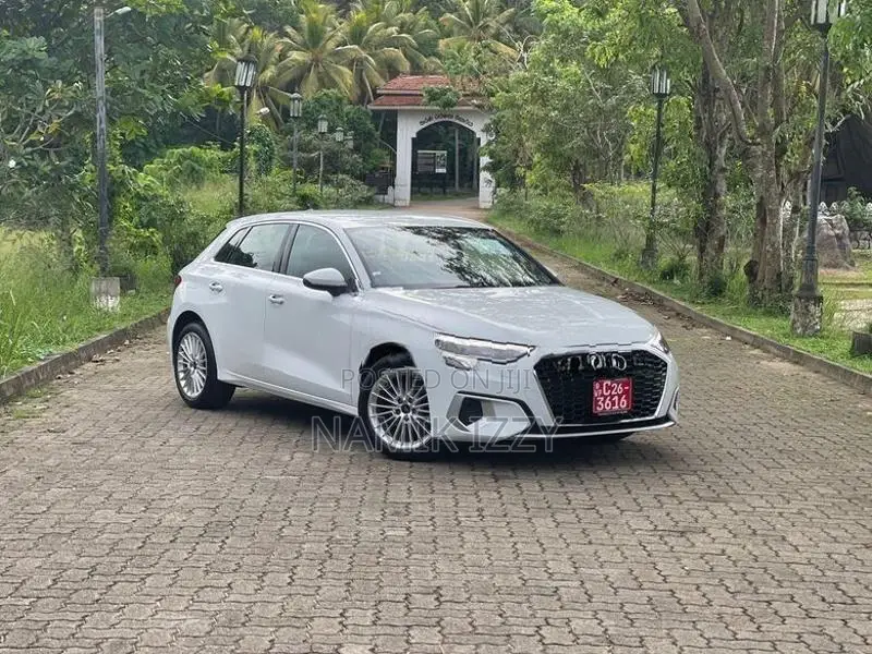Audi A3 Advanced Spec 2023
