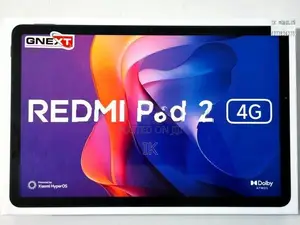 Xiaomi REDMI Pad 2 4G SIM 8GB+8GB RAM 256GB