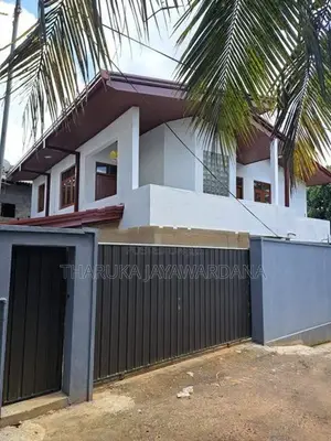 Two Story House for Rent in Imbulgoda