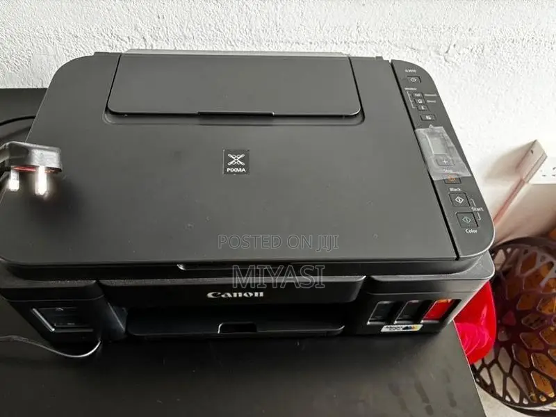 Canon Printer with photocopy