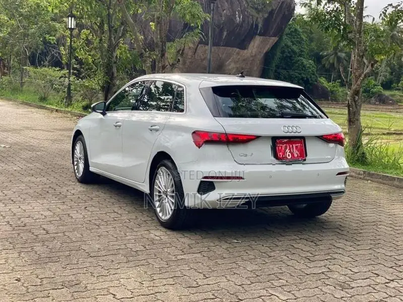 Audi A3 Advanced Spec 2023