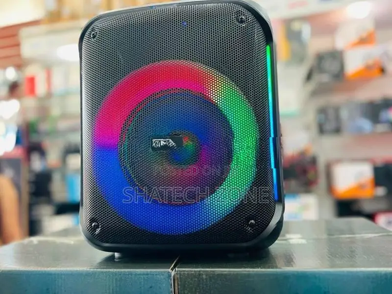 Karaoke Bluetooth Speaker with Wireless Mic New - ZIMA ZM-805
