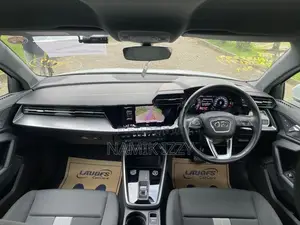 Audi A3 Advanced Spec 2023