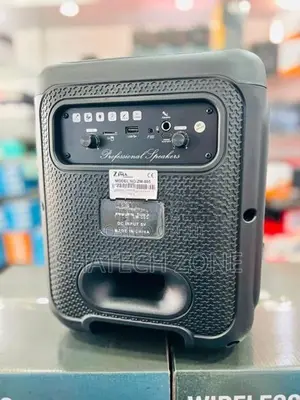 Karaoke Bluetooth Speaker with Wireless Mic New - ZIMA ZM-805