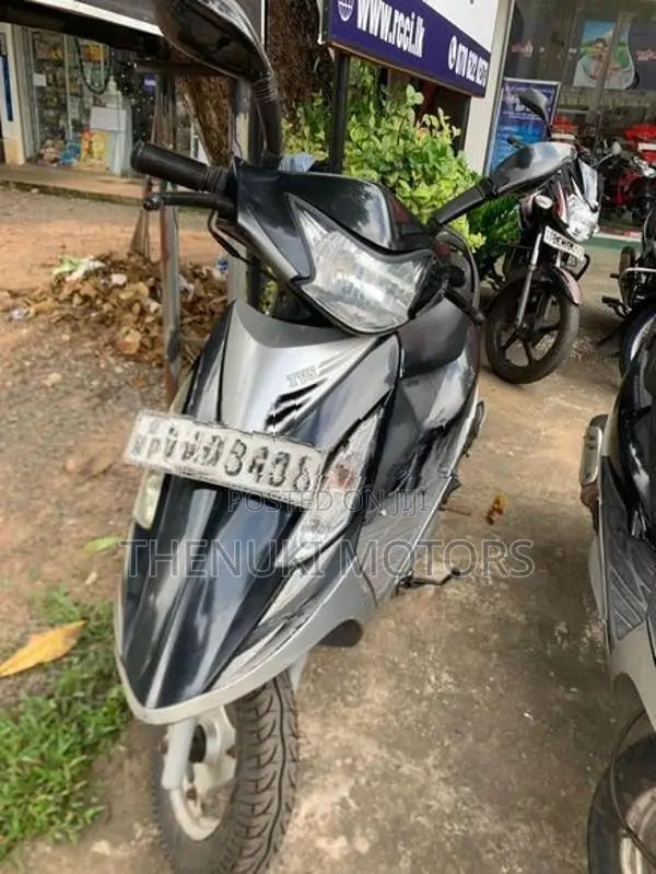 TVS Streak 2011
