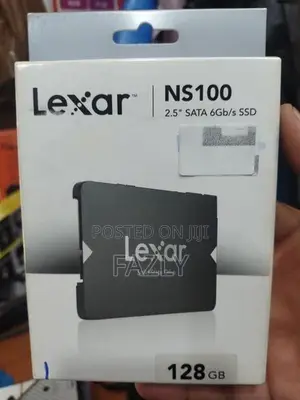 Lexar SSD
