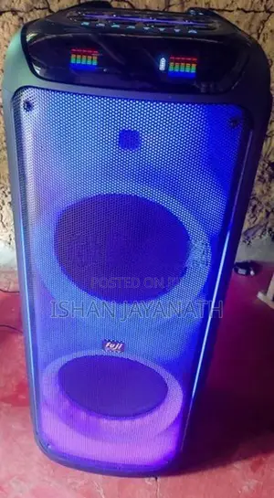 Fuji FUBS-2611 Bluetooth Speaker