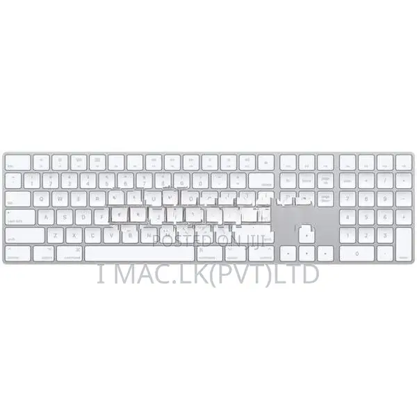 Apple - A1843 Brand New Magic Keyboard with Numeric Keypad