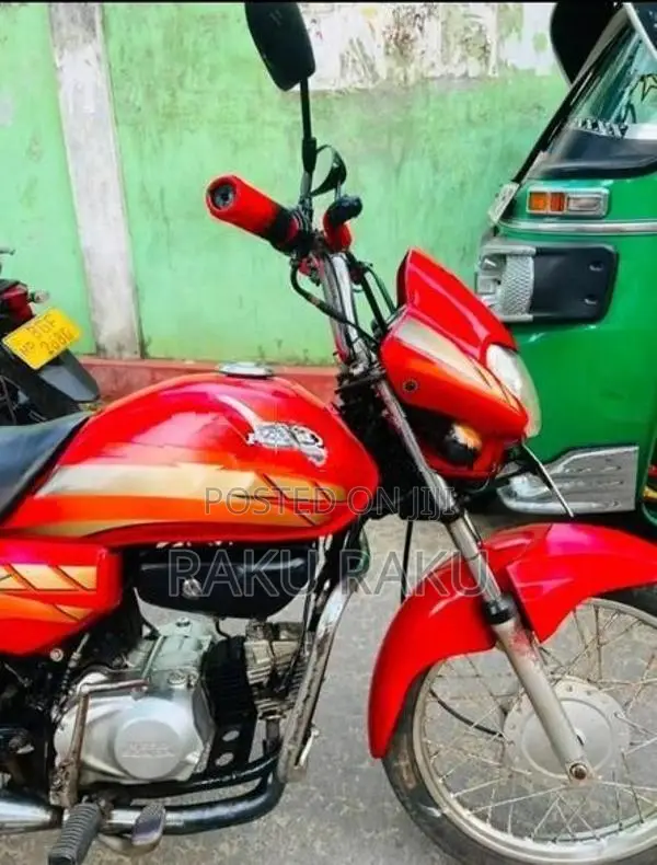 Hero HF Deluxe 2009