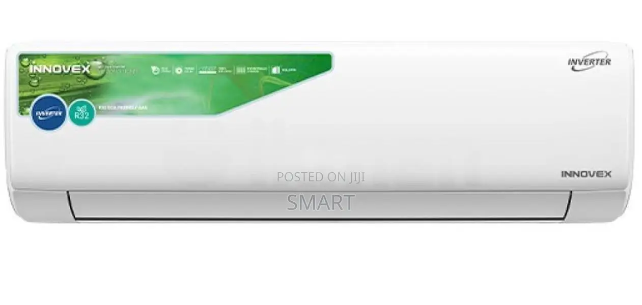 Innovex 9000 BTU Split Type (Inverter) Gold Fin R32 Air Conditioner
