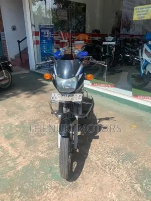 Bajaj CT100 2008