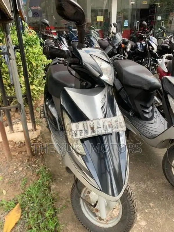 TVS Streak 2011