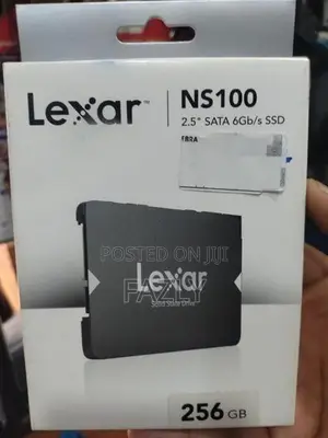 Lexar SSD