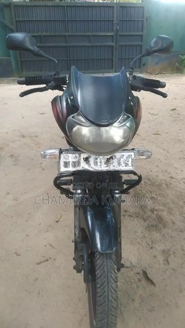 Bajaj Discover 125 discovery 2012