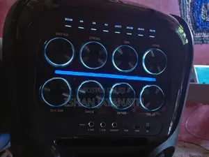 Fuji FUBS-2611 Bluetooth Speaker