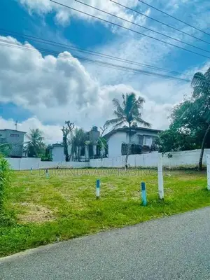 Land for Sale in Wickramasinghapura, Battaramulla