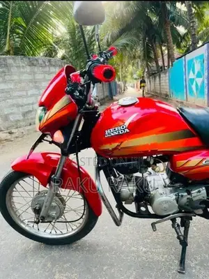 Hero HF Deluxe 2009