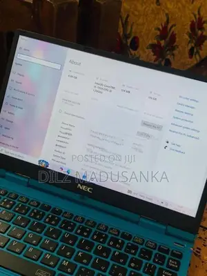 NEC LAVIE Laptop