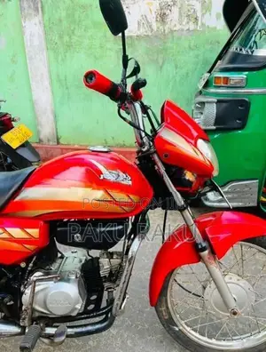 Hero HF Deluxe 2009