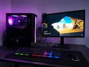 Gaming Full PC Set