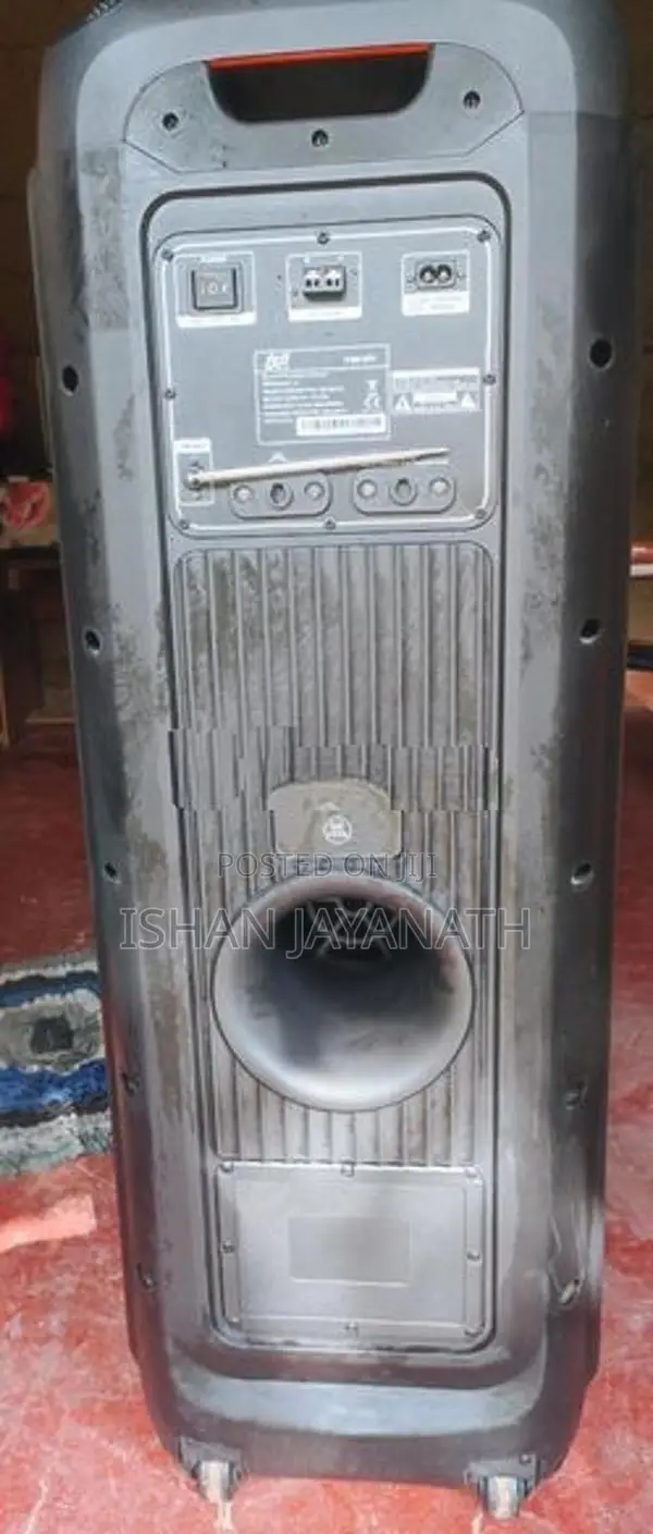 Fuji FUBS-2611 Bluetooth Speaker