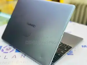 MATEBOOK CORE I5 10TH GEN 16GB RAM 512GB NVME NVIDIA MX250 TOUCH SCREE