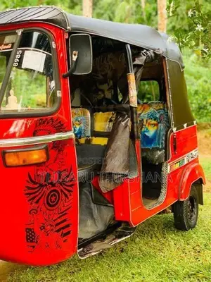 Bajaj RE 2007