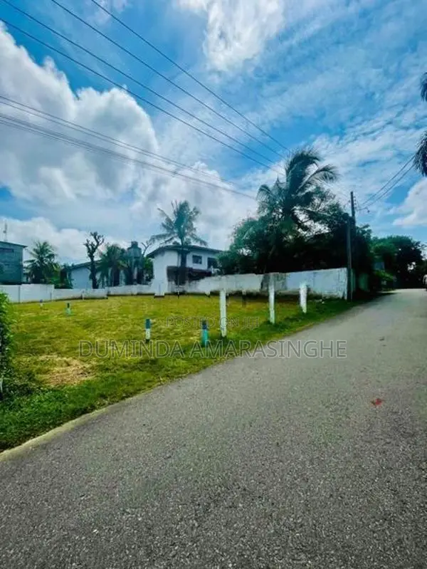 Land for Sale in Wickramasinghapura, Battaramulla