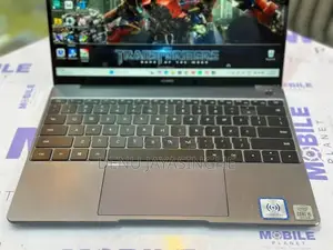 MATEBOOK CORE I5 10TH GEN 16GB RAM 512GB NVME NVIDIA MX250 TOUCH SCREE
