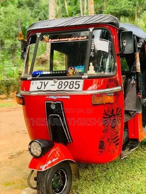 Bajaj RE 2007