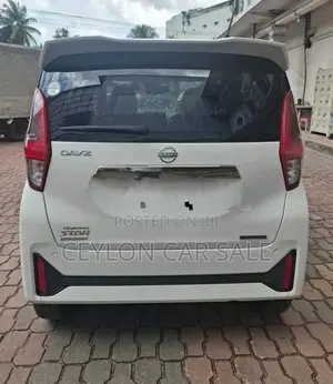 Nissan Dayz Highway Star 2024