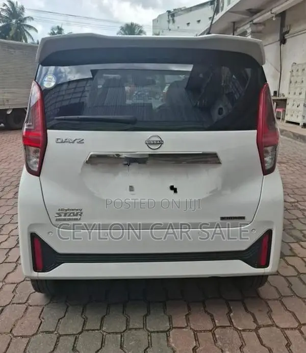 Nissan Dayz Highway Star 2024
