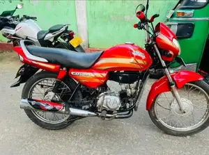 Hero HF Deluxe 2009