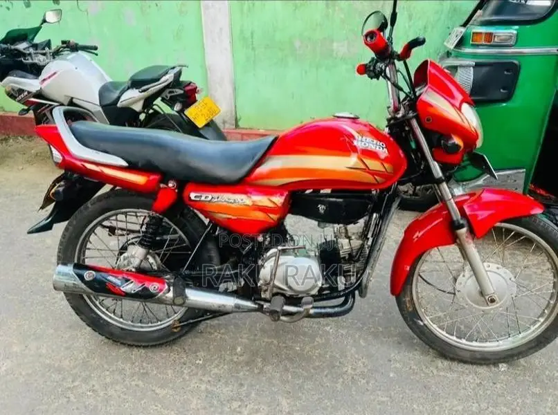 Hero HF Deluxe 2009