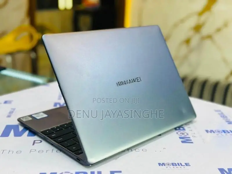 MATEBOOK CORE I5 10TH GEN 16GB RAM 512GB NVME NVIDIA MX250 TOUCH SCREE