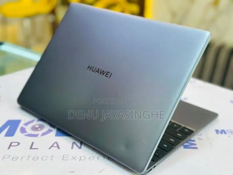 MATEBOOK CORE I5 10TH GEN 16GB RAM 512GB NVME NVIDIA MX250 TOUCH SCREE