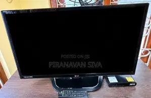 LG LED TV – Excellent Condition