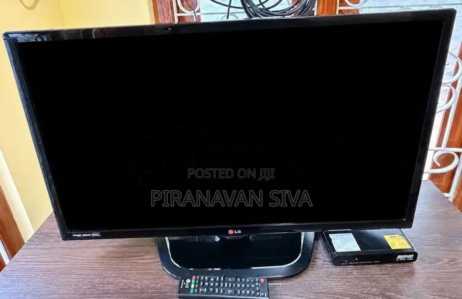 LG LED TV – Excellent Condition