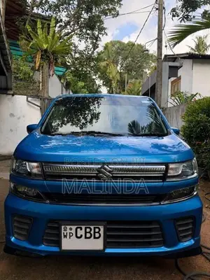 Suzuki Wagon R 2017