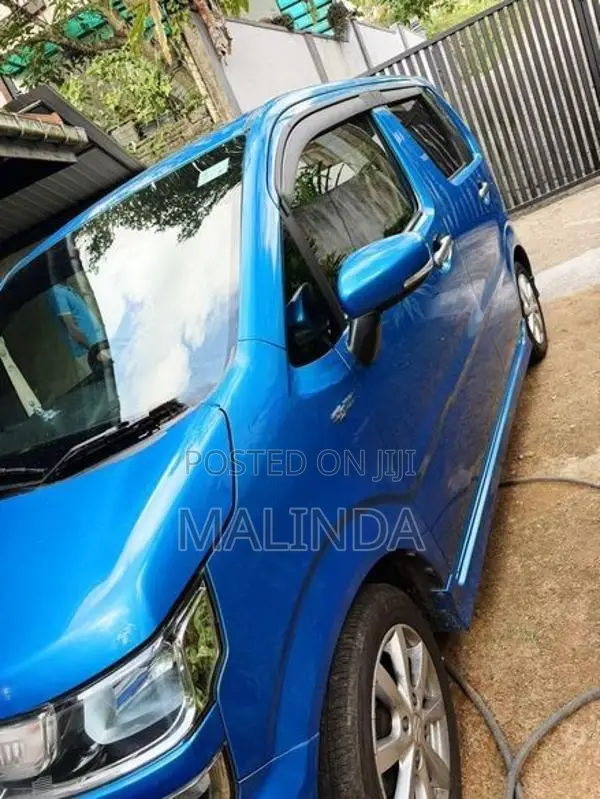 Suzuki Wagon R 2017