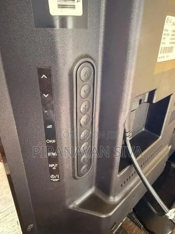 LG LED TV – Excellent Condition