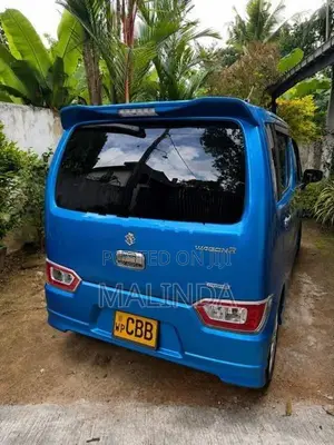 Suzuki Wagon R 2017