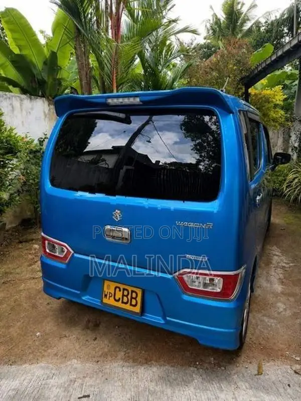 Suzuki Wagon R 2017