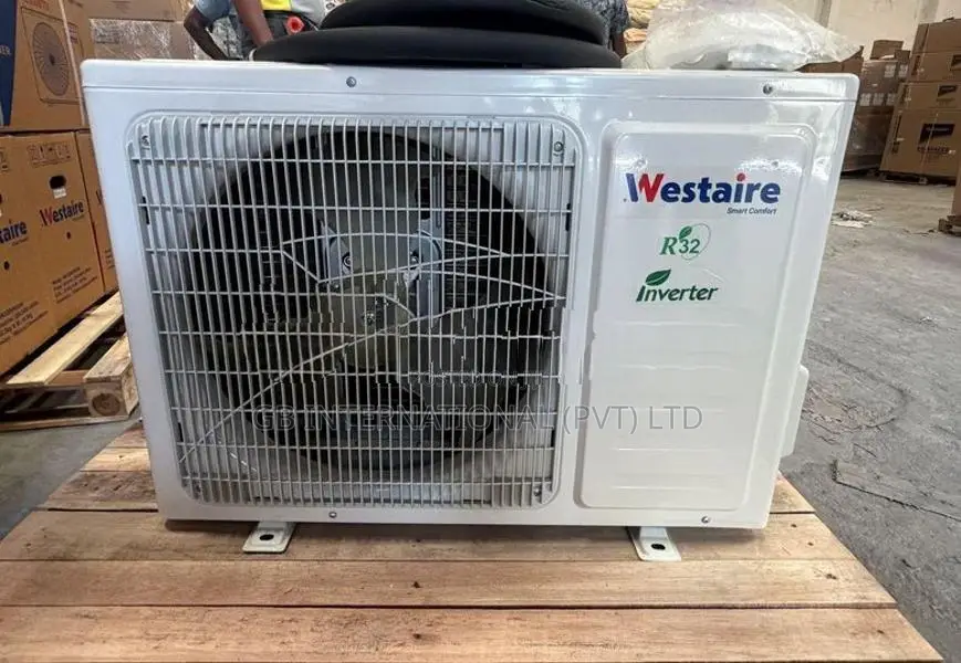 12000 Btu Westaire Inverter Brand New Ac
