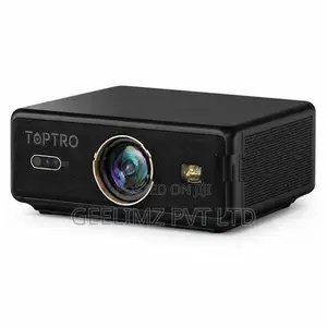 4K Full Projector with All Smart Features