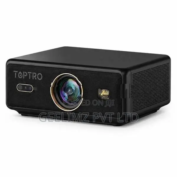 4K Full Projector with All Smart Features