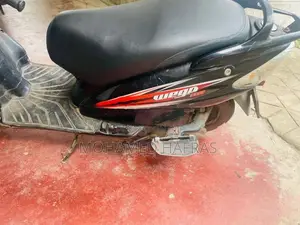 TVS Wego 2016