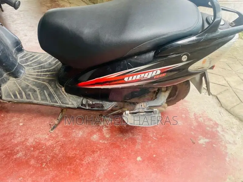 TVS Wego 2016