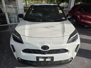 Toyota Yaris Cross Z Urbano 2026
